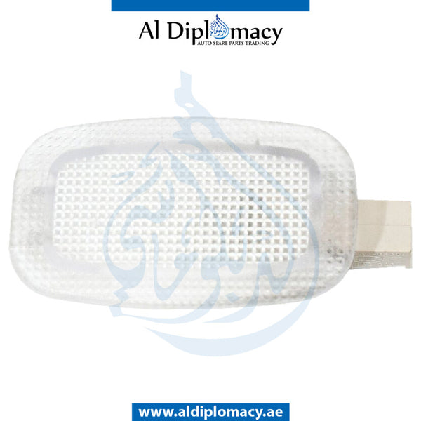 INTERIOR LAMP Socket, WITH BULB for Mercedes-Benz CLA Class C190 (2010-2015) models, Part Number A2218250382